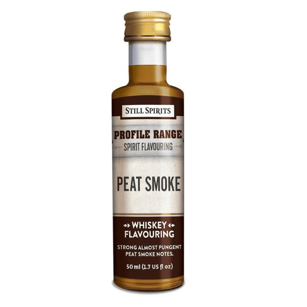 ESSENCES - Peat Smoke