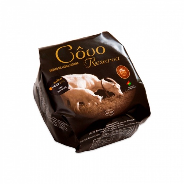 Covo Reserva Goat Cheese.