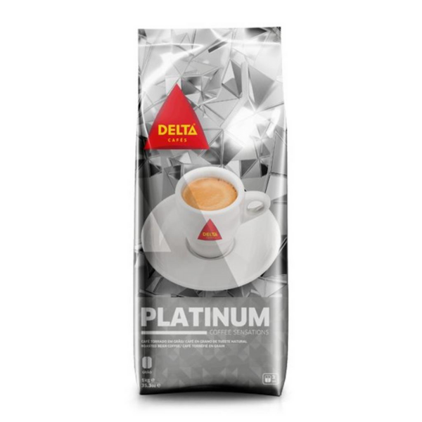 Delta Platinum Coffee 1KG.