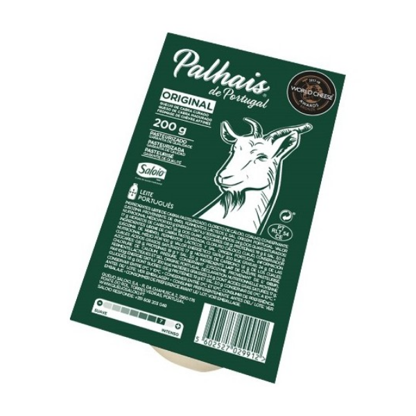 Palhais de Port Goat Cheese.