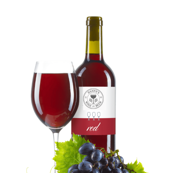 Shiraz - Red Classico Juice.